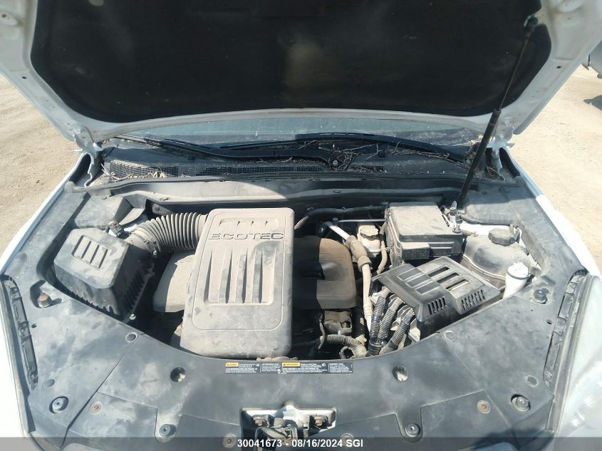 2012 Chevrolet Equinox Ls VIN: 2GNALBEK8C6239770 Lot: 30041673