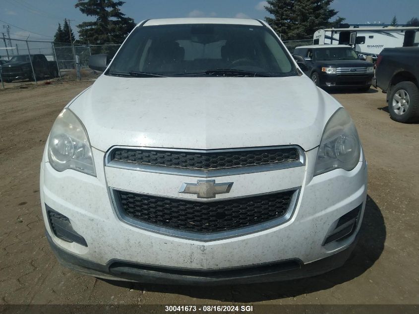 2012 Chevrolet Equinox Ls VIN: 2GNALBEK8C6239770 Lot: 30041673