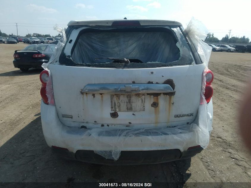 2012 Chevrolet Equinox Ls VIN: 2GNALBEK8C6239770 Lot: 30041673