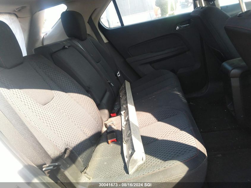 2012 Chevrolet Equinox Ls VIN: 2GNALBEK8C6239770 Lot: 30041673