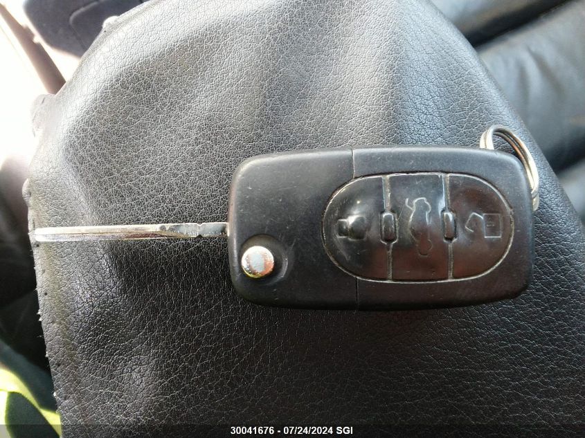 2003 Audi A4 1.8T Quattro VIN: WAULC68E23A120532 Lot: 30041676