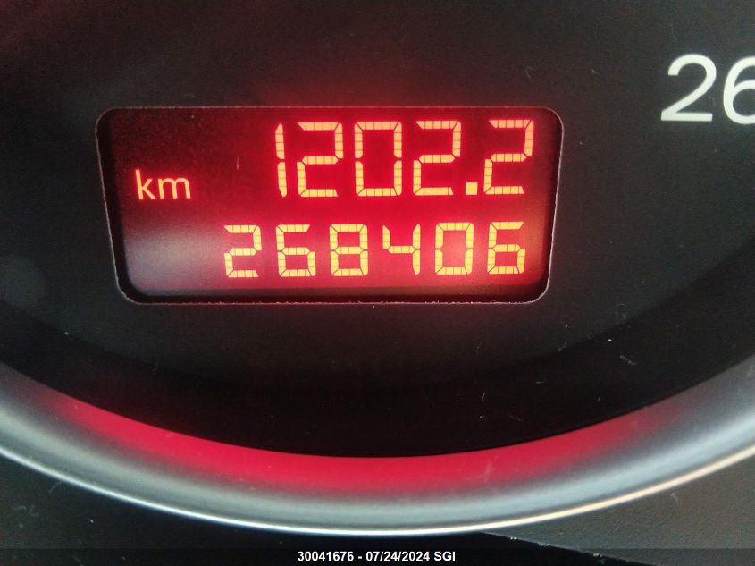 2003 Audi A4 1.8T Quattro VIN: WAULC68E23A120532 Lot: 30041676