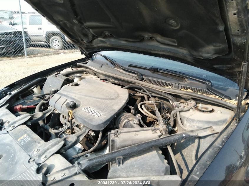 2011 Chevrolet Impala Lt VIN: 2G1WB5EK5B1300161 Lot: 30041239