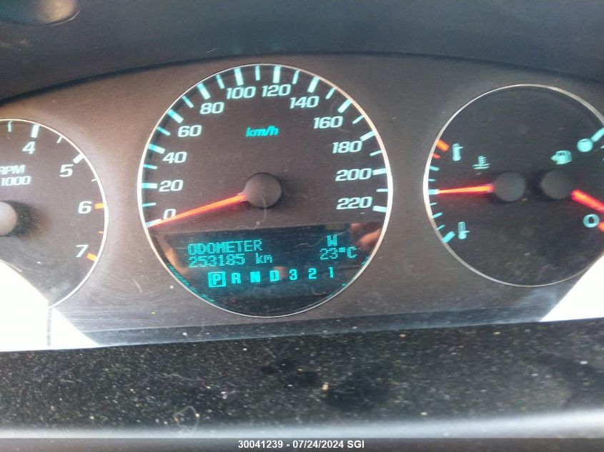 2011 Chevrolet Impala Lt VIN: 2G1WB5EK5B1300161 Lot: 30041239