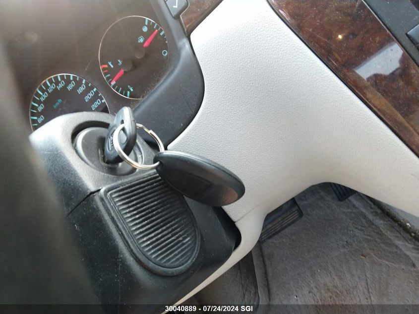 2010 Chevrolet Impala Lt VIN: 2G1WB5EK0A1266614 Lot: 30040889