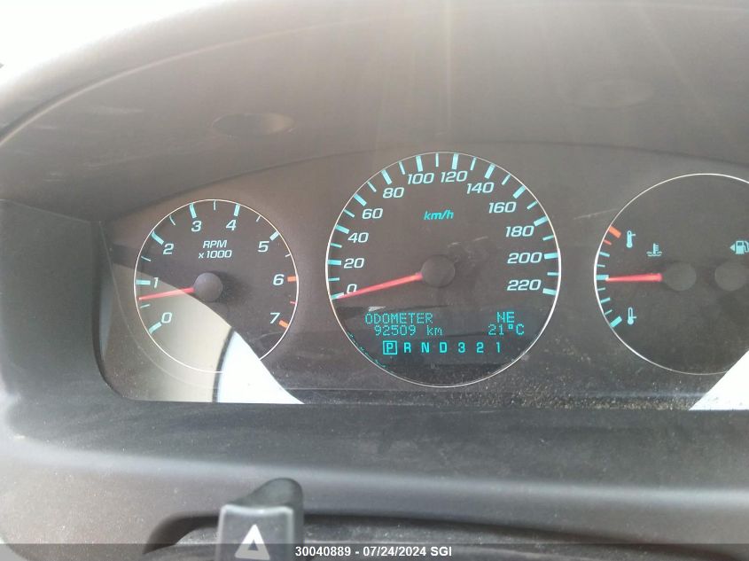 2010 Chevrolet Impala Lt VIN: 2G1WB5EK0A1266614 Lot: 30040889