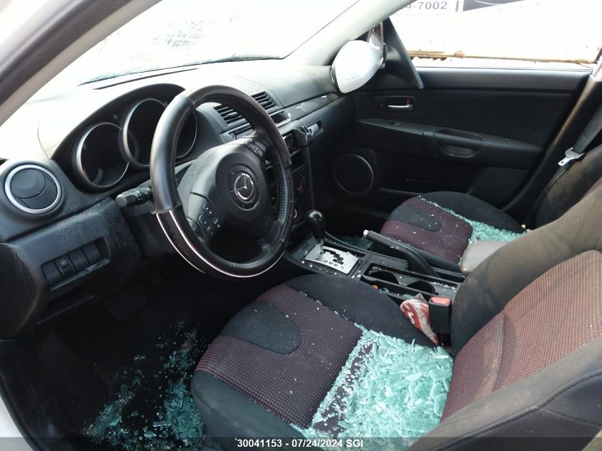 2006 Mazda 3 S VIN: JM1BK123161412656 Lot: 30041153