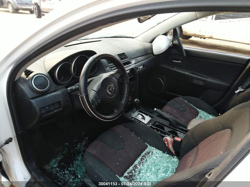 2006 Mazda 3 S VIN: JM1BK123161412656 Lot: 30041153