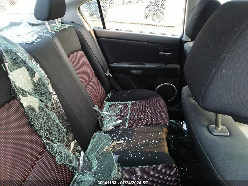 2006 Mazda 3 S VIN: JM1BK123161412656 Lot: 30041153