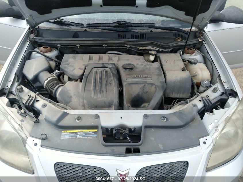 2007 Pontiac G5 VIN: 1G2AJ55F577352119 Lot: 30041677