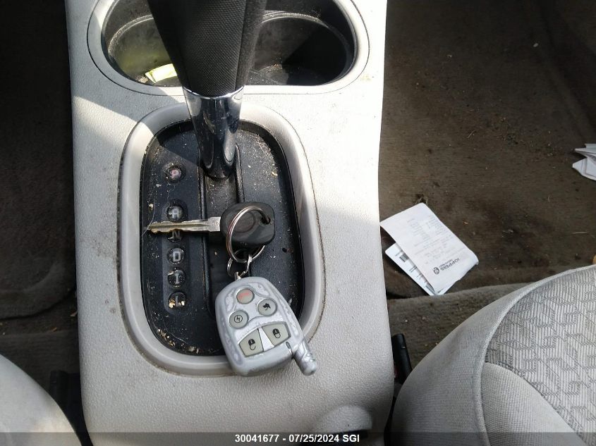 2007 Pontiac G5 VIN: 1G2AJ55F577352119 Lot: 30041677