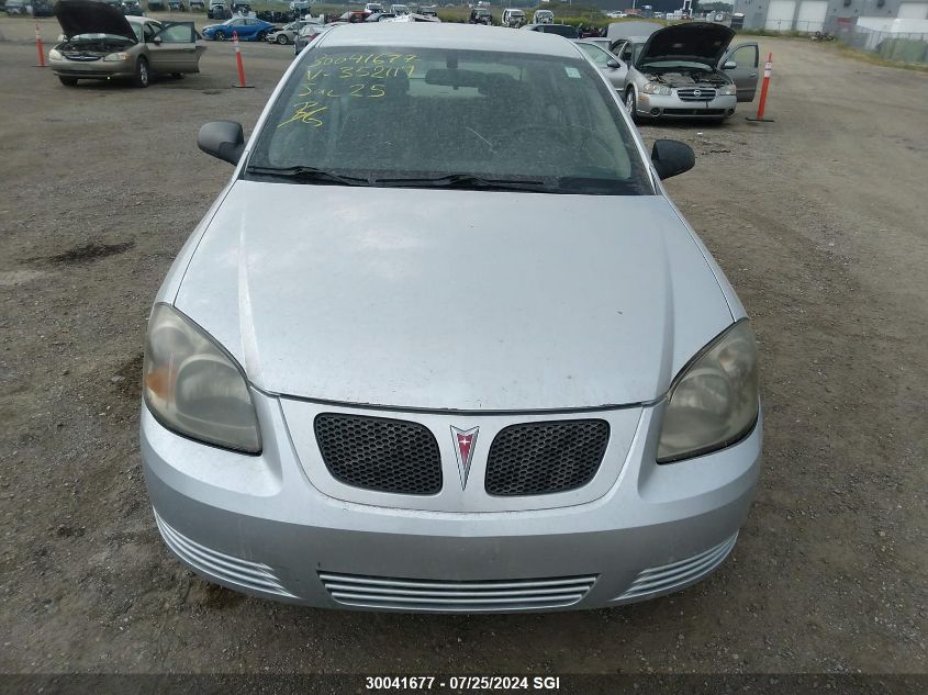 2007 Pontiac G5 VIN: 1G2AJ55F577352119 Lot: 30041677