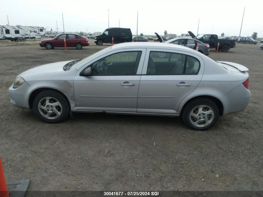 2007 Pontiac G5 VIN: 1G2AJ55F577352119 Lot: 30041677