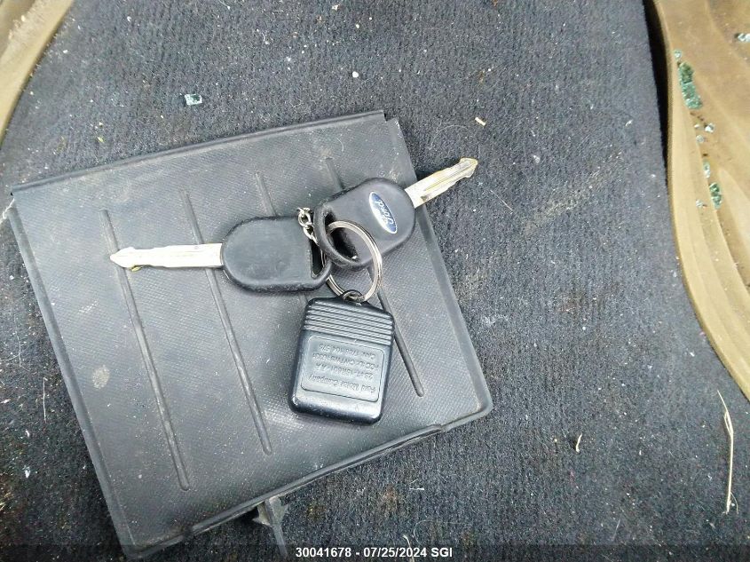 2003 Ford Taurus Se VIN: 1FAFP53U43G185513 Lot: 30041678