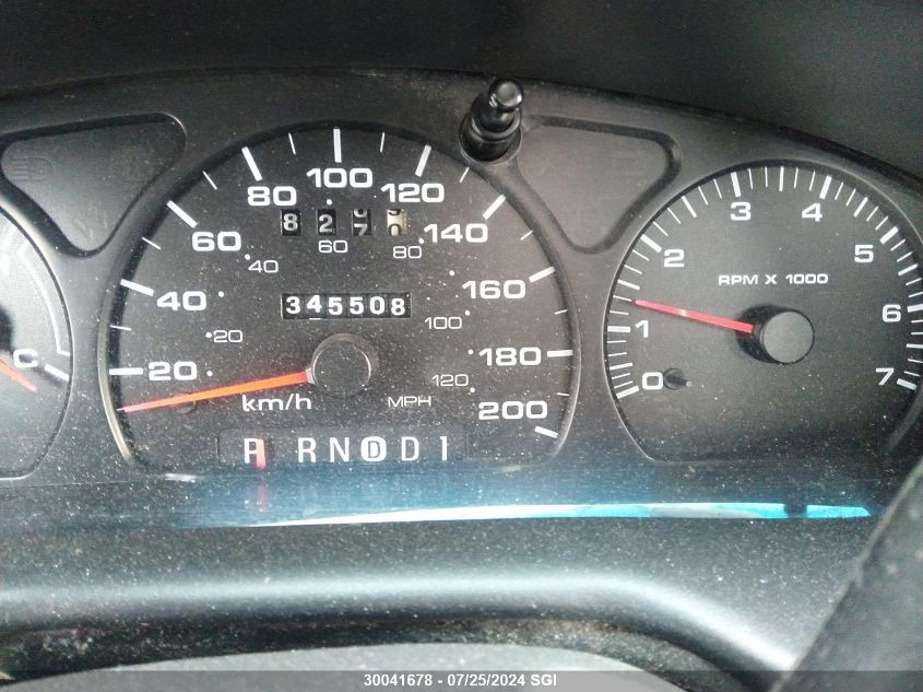 2003 Ford Taurus Se VIN: 1FAFP53U43G185513 Lot: 30041678