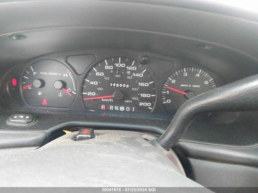 2003 Ford Taurus Se VIN: 1FAFP53U43G185513 Lot: 30041678