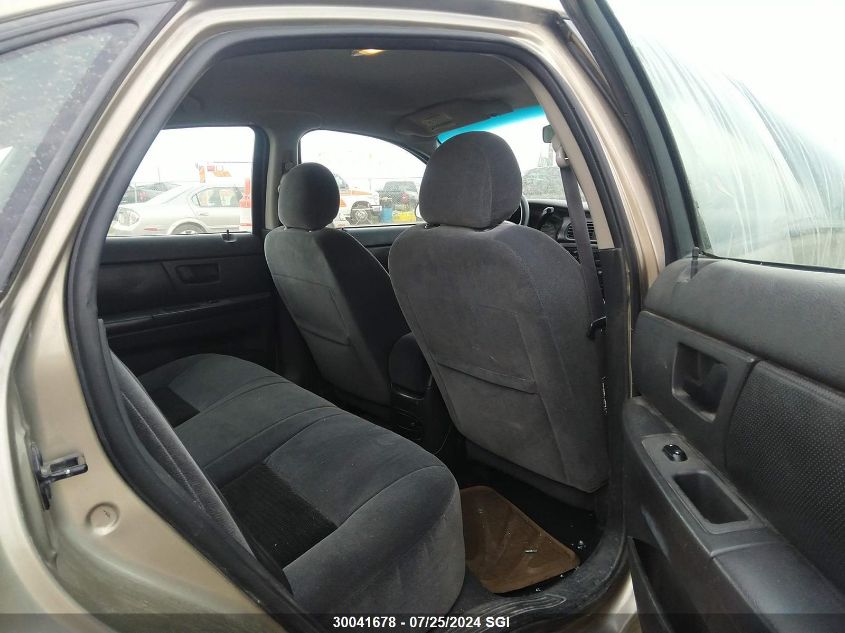 2003 Ford Taurus Se VIN: 1FAFP53U43G185513 Lot: 30041678