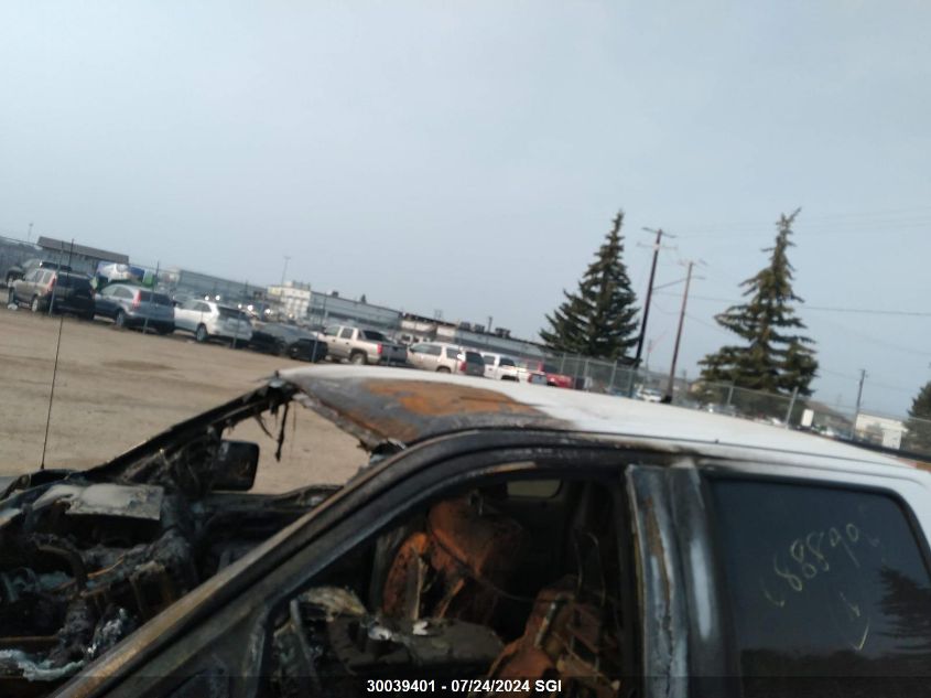 2006 Ford F150 Supercrew VIN: 1FTPW14546KC88899 Lot: 30039401