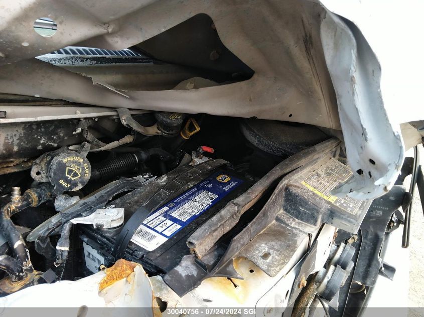 2009 Ford Econoline E150 Van VIN: 1FTNE14W59DA36414 Lot: 30040756