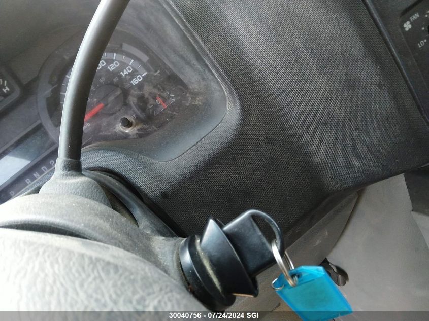 2009 Ford Econoline E150 Van VIN: 1FTNE14W59DA36414 Lot: 30040756