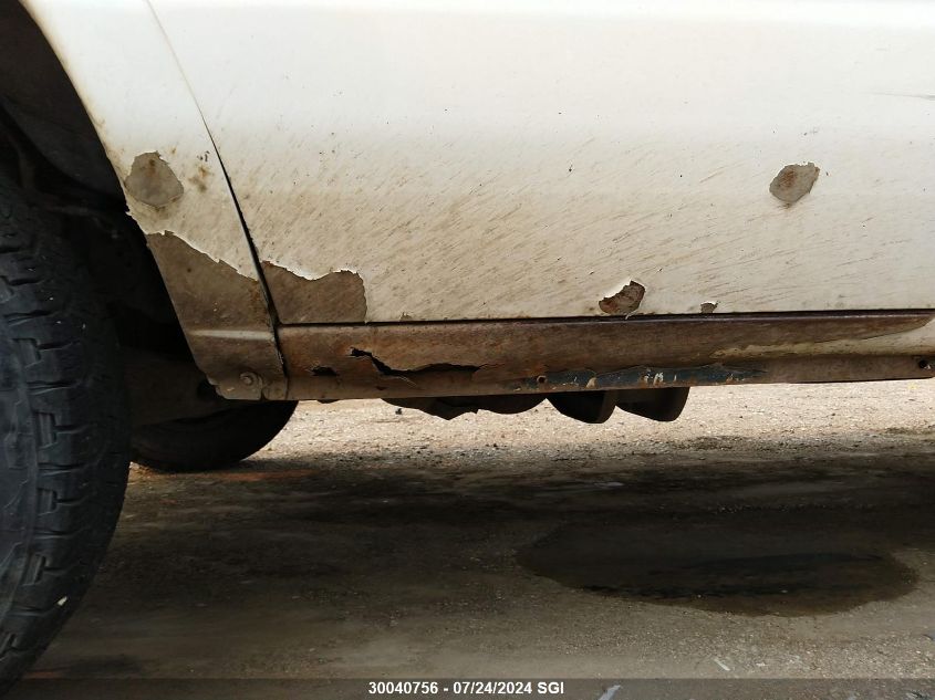 2009 Ford Econoline E150 Van VIN: 1FTNE14W59DA36414 Lot: 30040756