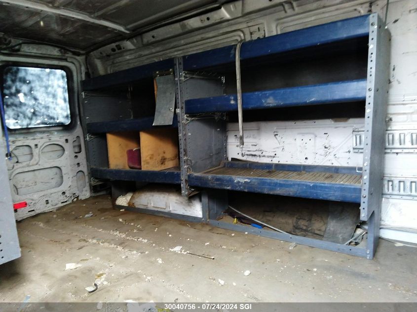 2009 Ford Econoline E150 Van VIN: 1FTNE14W59DA36414 Lot: 30040756