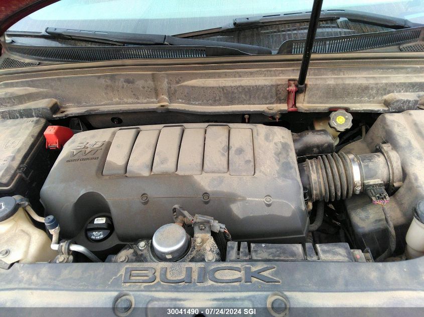 2009 Buick Enclave Cxl VIN: 5GAEV23D89J120249 Lot: 30041490