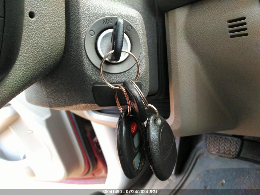 2009 Buick Enclave Cxl VIN: 5GAEV23D89J120249 Lot: 30041490