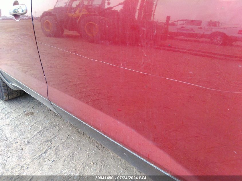 2009 Buick Enclave Cxl VIN: 5GAEV23D89J120249 Lot: 30041490