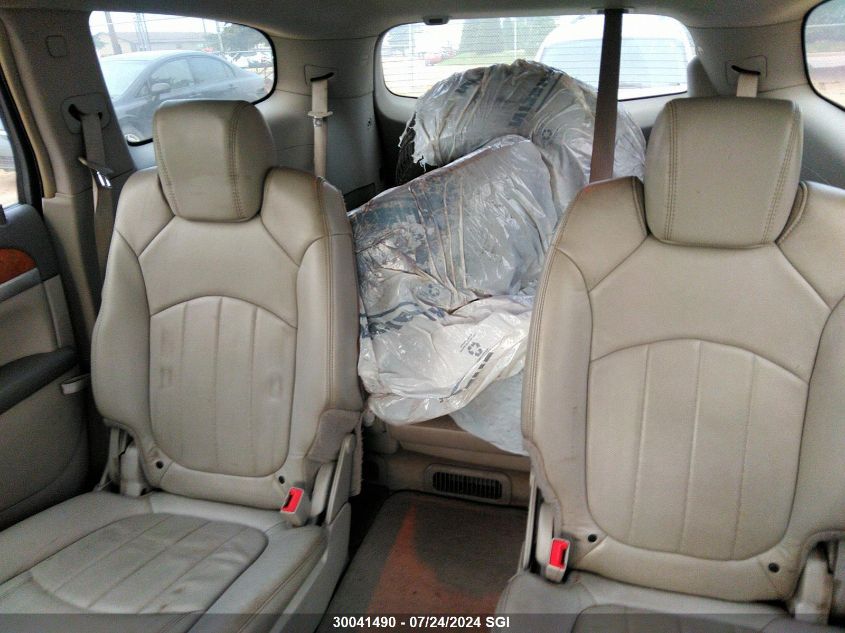 2009 Buick Enclave Cxl VIN: 5GAEV23D89J120249 Lot: 30041490