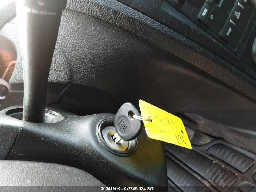 2008 Chevrolet Hhr Ls VIN: 3GNCA13D08S700062 Lot: 30041508