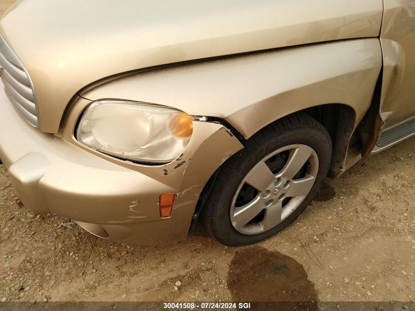 2008 Chevrolet Hhr Ls VIN: 3GNCA13D08S700062 Lot: 30041508