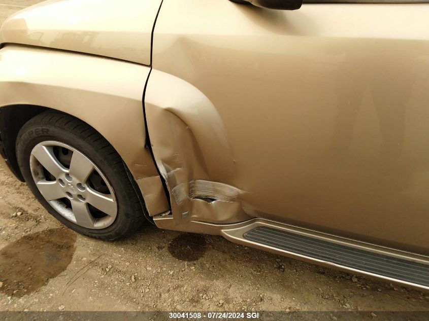 2008 Chevrolet Hhr Ls VIN: 3GNCA13D08S700062 Lot: 30041508