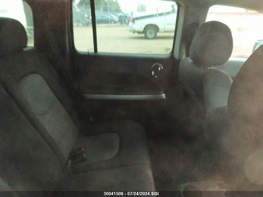 2008 Chevrolet Hhr Ls VIN: 3GNCA13D08S700062 Lot: 30041508