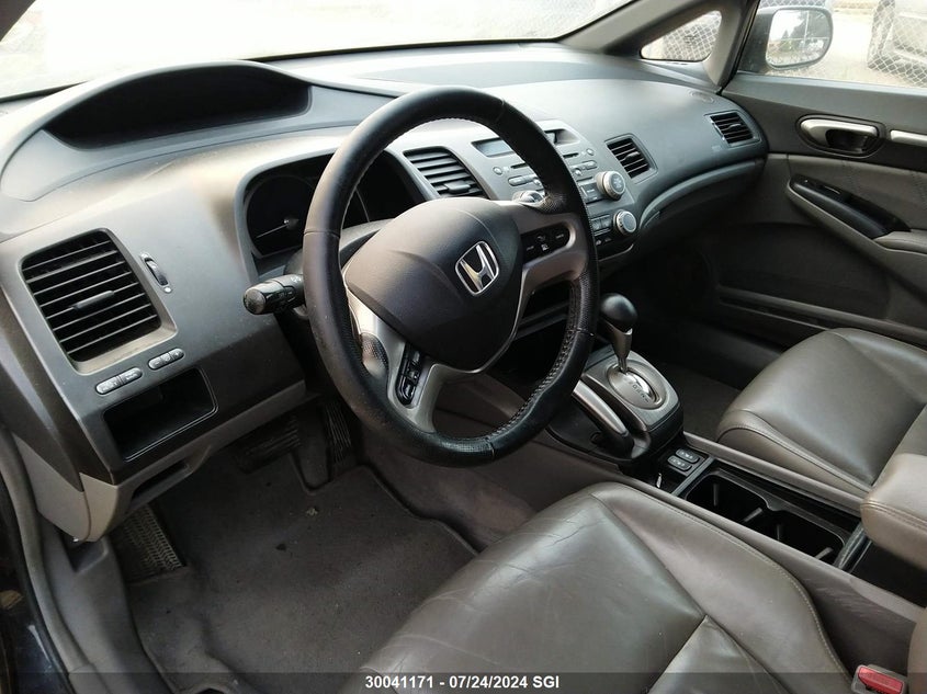 2008 Honda Civic Exl VIN: 2HGFA16948H103868 Lot: 30041171