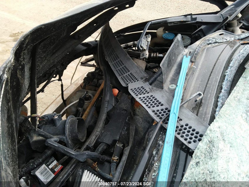 2008 Honda Civic Lx VIN: 2HGFA15598H023237 Lot: 30040757