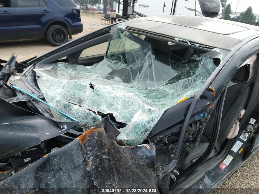 2008 Honda Civic Lx VIN: 2HGFA15598H023237 Lot: 30040757