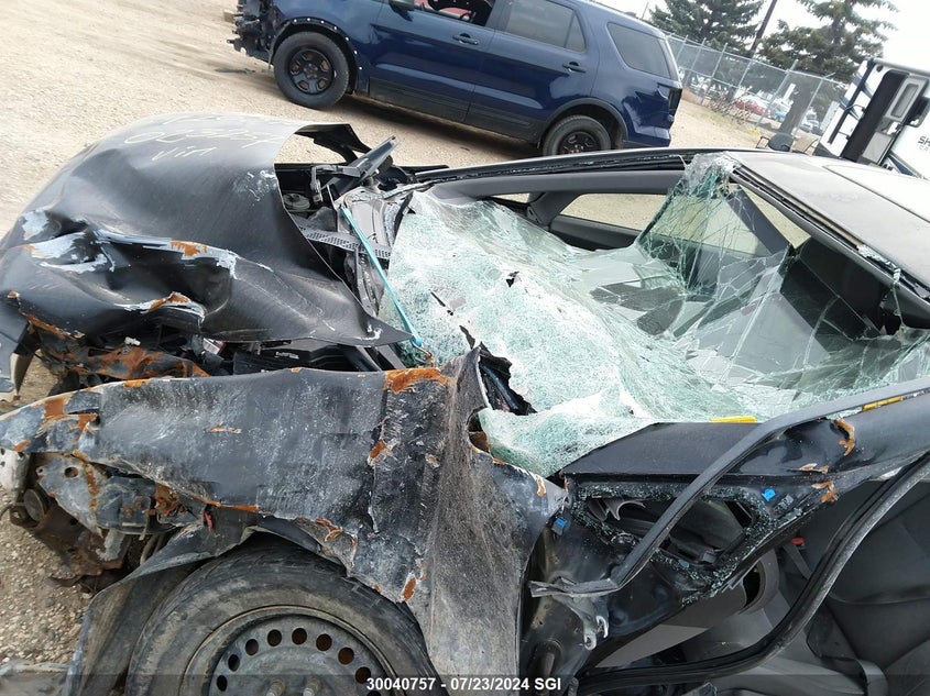 2008 Honda Civic Lx VIN: 2HGFA15598H023237 Lot: 30040757