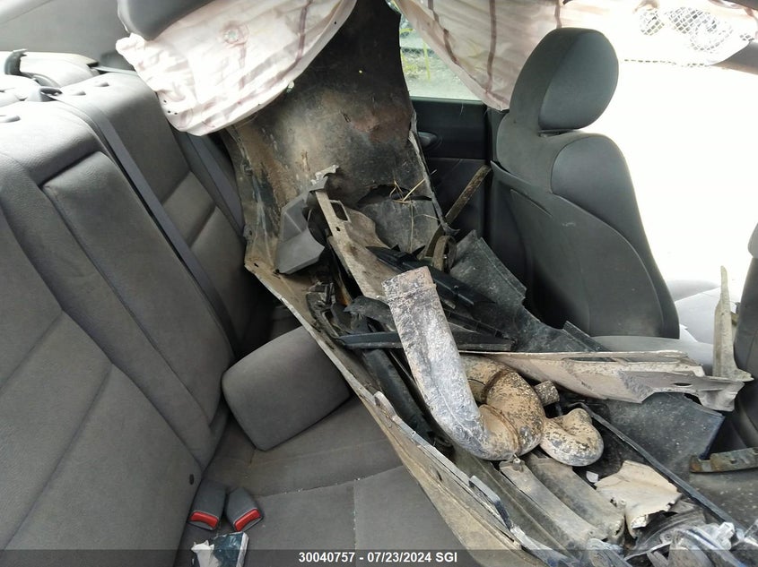 2008 Honda Civic Lx VIN: 2HGFA15598H023237 Lot: 30040757