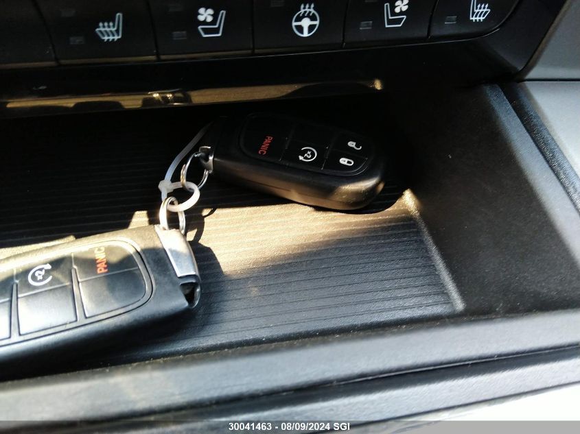 2015 Ram 1500 Sport VIN: 1C6RR7MT9FS519286 Lot: 30041463