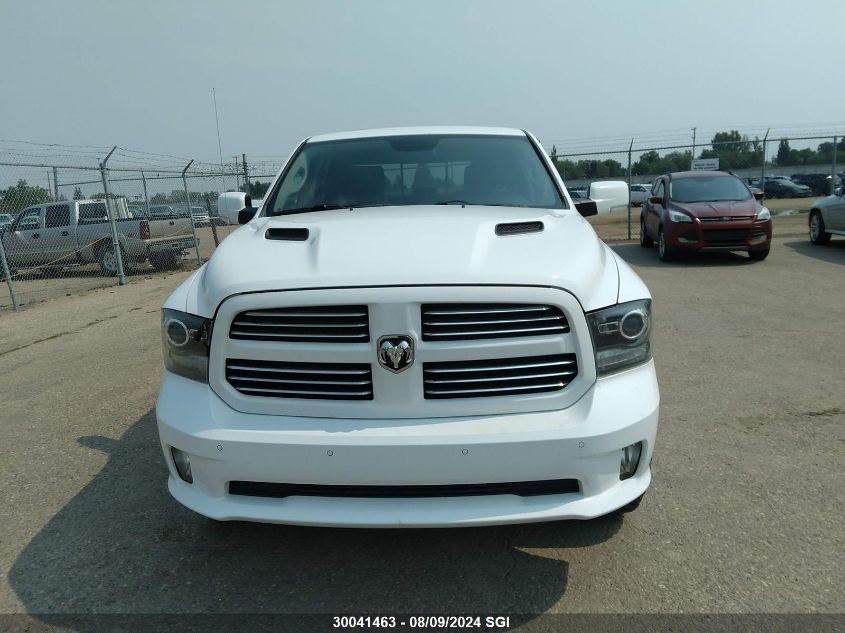 2015 Ram 1500 Sport VIN: 1C6RR7MT9FS519286 Lot: 30041463
