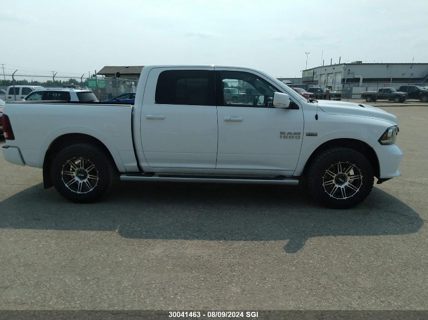 2015 Ram 1500 Sport VIN: 1C6RR7MT9FS519286 Lot: 30041463