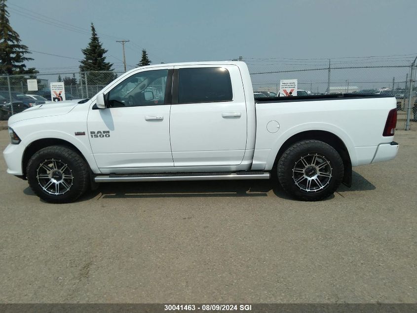 2015 Ram 1500 Sport VIN: 1C6RR7MT9FS519286 Lot: 30041463