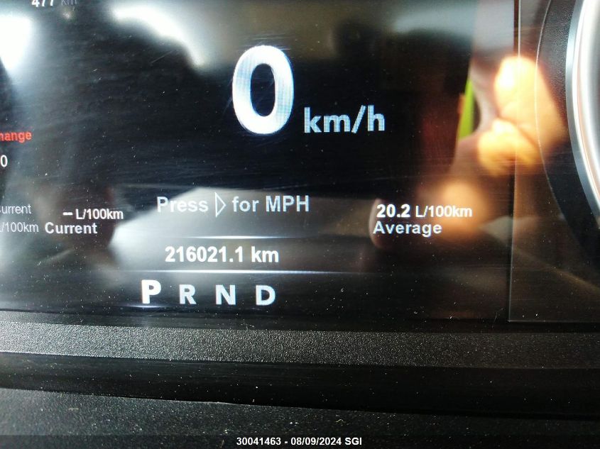 2015 Ram 1500 Sport VIN: 1C6RR7MT9FS519286 Lot: 30041463