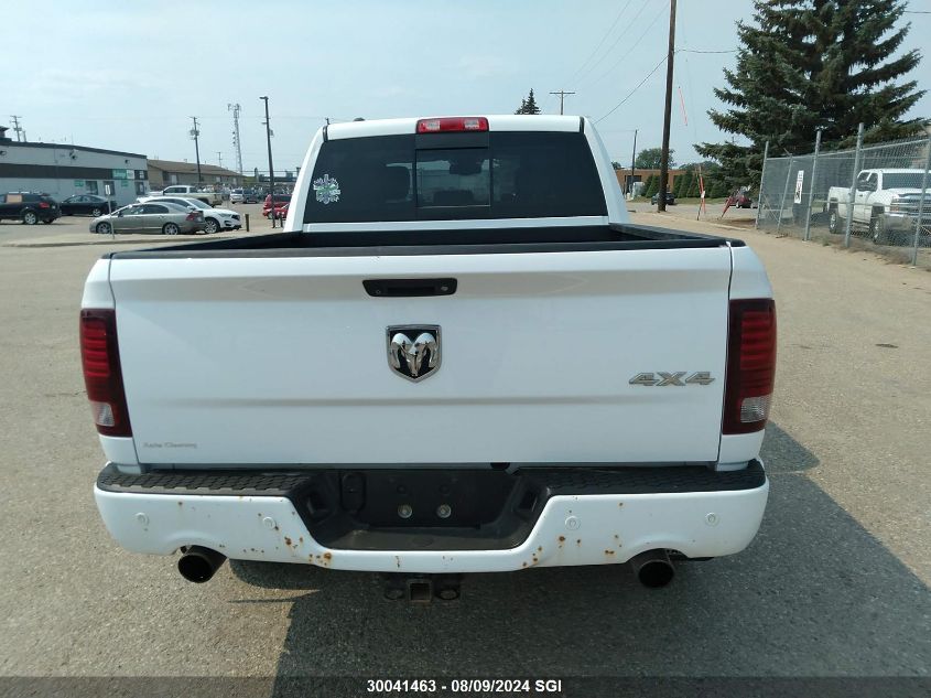 2015 Ram 1500 Sport VIN: 1C6RR7MT9FS519286 Lot: 30041463