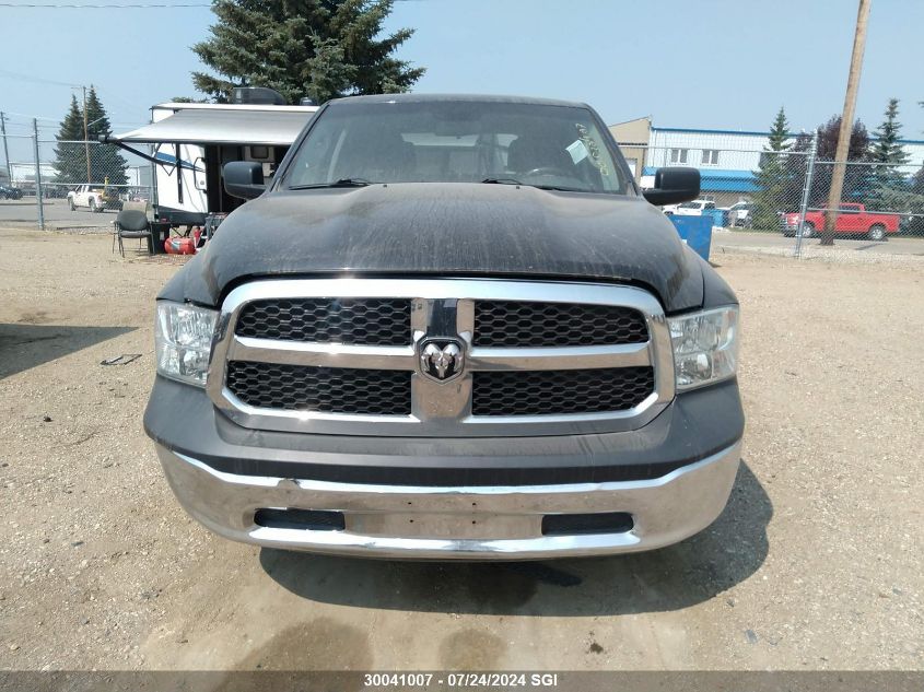 2016 Ram 1500 St VIN: 1C6RR7KG9GS198339 Lot: 30041007
