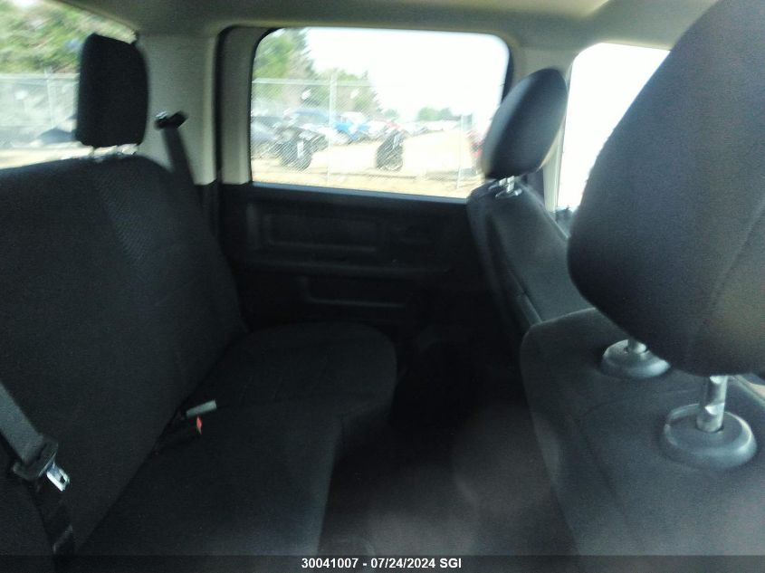 2016 Ram 1500 St VIN: 1C6RR7KG9GS198339 Lot: 30041007