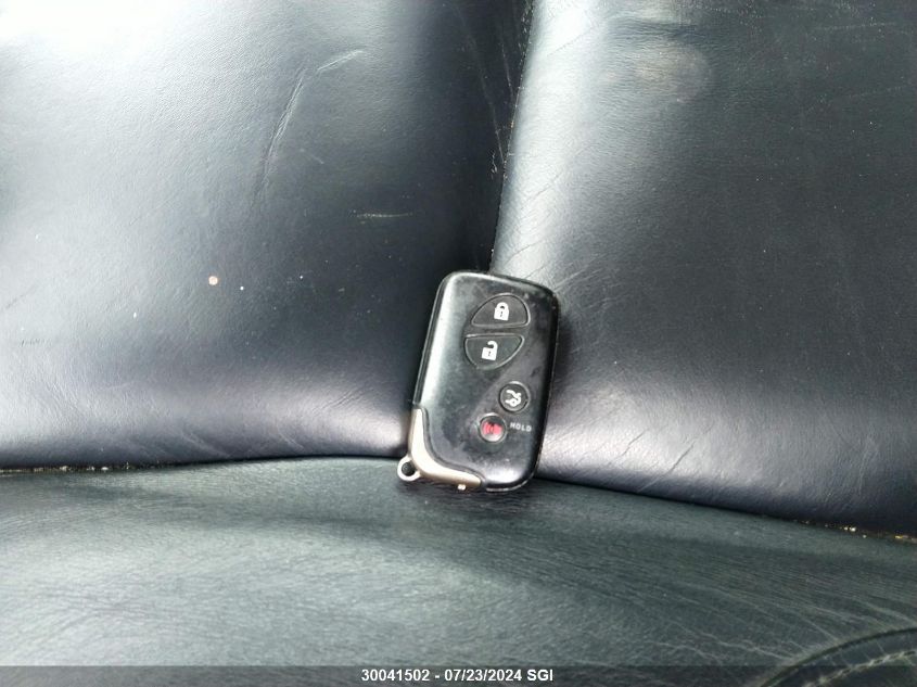 2008 Lexus Is 250 VIN: JTHCK262185025014 Lot: 30041502