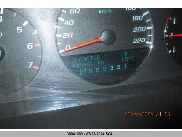 2006 Chevrolet Impala Ls VIN: 2G1WB58NX69315302 Lot: 30041689