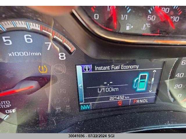 2016 Chevrolet Cruze Lt VIN: 3G1BE5SM6GS599005 Lot: 30041696